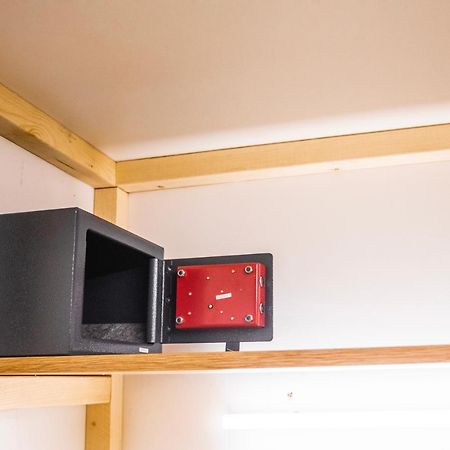 Capsule Hostel Logistic Βίλνιους Εξωτερικό φωτογραφία