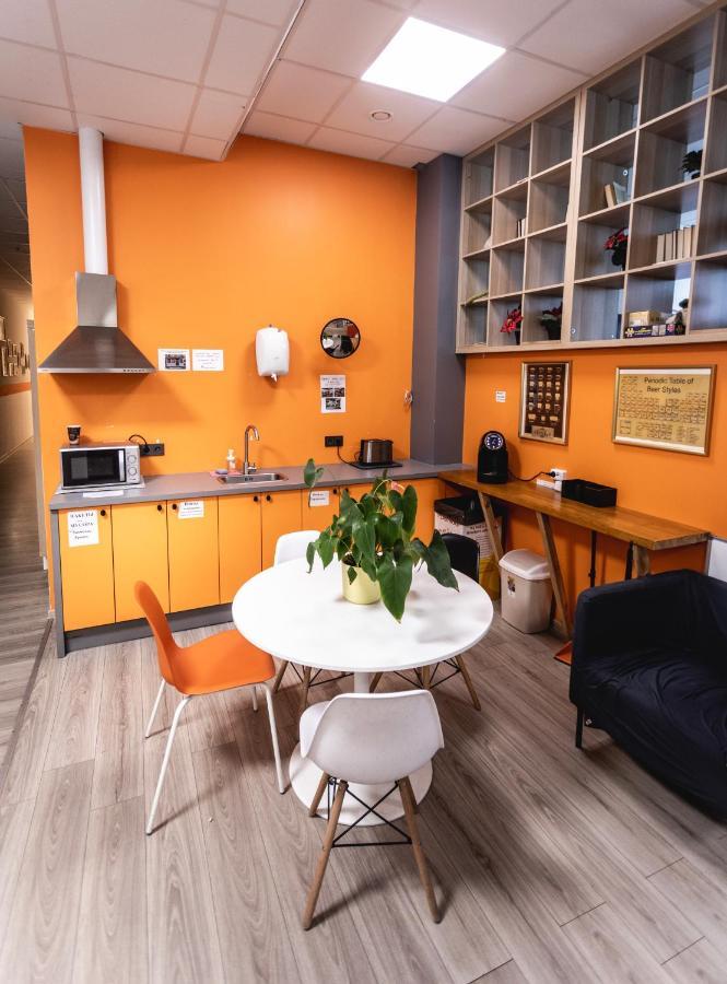 Capsule Hostel Logistic Βίλνιους Εξωτερικό φωτογραφία