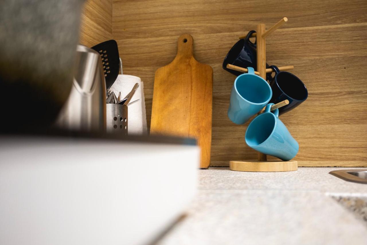 Capsule Hostel Logistic Βίλνιους Εξωτερικό φωτογραφία