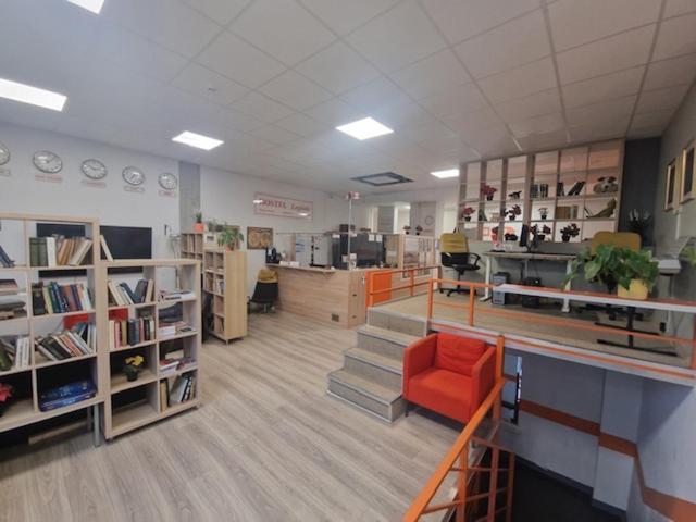 Capsule Hostel Logistic Βίλνιους Εξωτερικό φωτογραφία